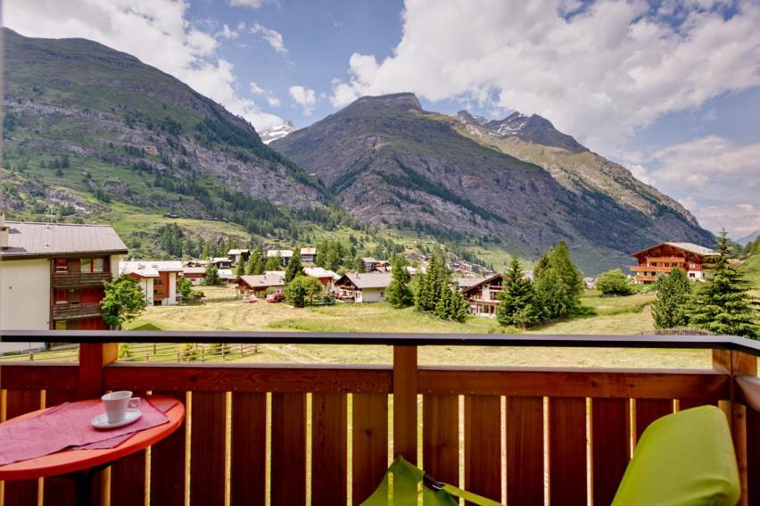 Apartment Windward Zermatt Kültér fotó