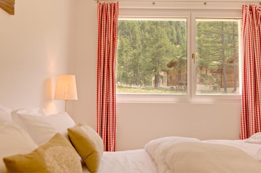 Apartment Windward Zermatt Kültér fotó