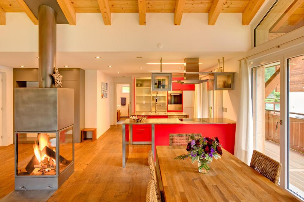 Apartment Windward Zermatt Szoba fotó